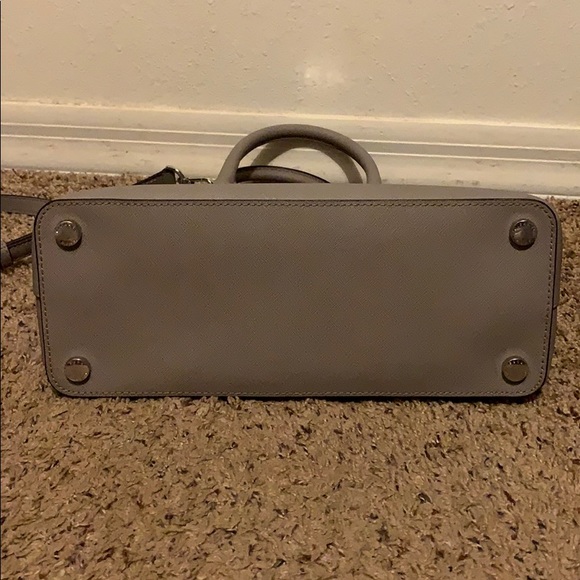 Light gray Michael Kors purse - Picture 7 of 16